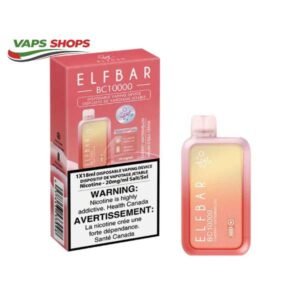 Elf Bar 10000 Puffs 5% Cherry Watermelon