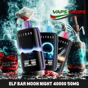 Elf Bar Moon Night 40000 Puffs In UAE