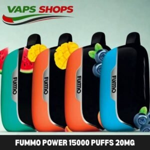 Fummo Power 15000 Puffs 20mg