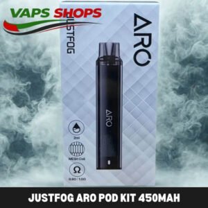 JUSTFOG ARO Pod Kit 450mAh