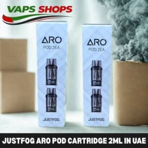 Justfog ARO Pod Cartridge 2ml In UAE