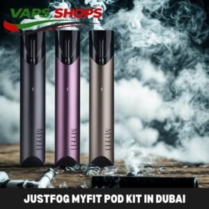 Justfog Myfit Pod Kit In Dubai