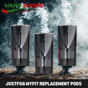 Justfog Myfit Replacement Pods In UAE