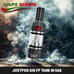 Justfog Q16 FF Tank In UAE
