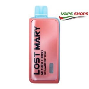 LOST MARY MT15000 TURBO 5% Strawberry kiwi