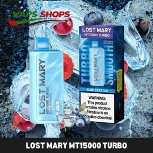 LOST MARY MT15000 TURBO 5% In Dubai