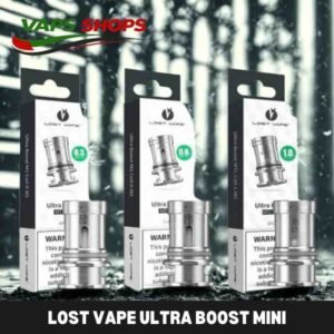 LOST VAPE Ultra Boost Mini In Dubai