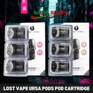 LOST VAPE Ursa Pods Pod Cartridge In Dubai
