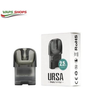 LOST VAPE Ursa Pods URSA Empty Cartridge LOST VAPE Ursa Pods URSA Empty Cartridge