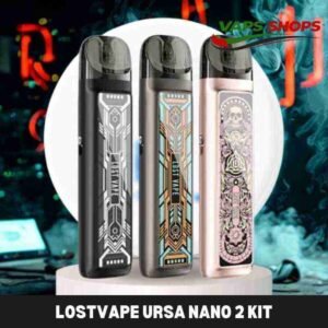 LOSTVAPE Ursa Nano 2 Kit In Dubai