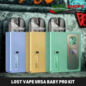 Lost Vape Ursa Baby Pro Kit Buy In Dubai