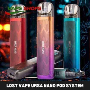 Lost Vape Ursa Nano Pod System In Dubai