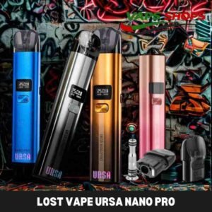 Lost Vape Ursa Nano Pro 25W In Dubai