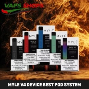 Myle V4 Device Best Pod System