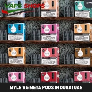 Myle V5 Meta Pods In Dubai UAEMyle V5 Meta Pods In Dubai UAE