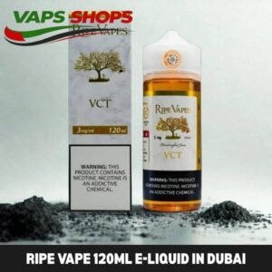 Ripe Vape 120ml E Liquid In Dubai