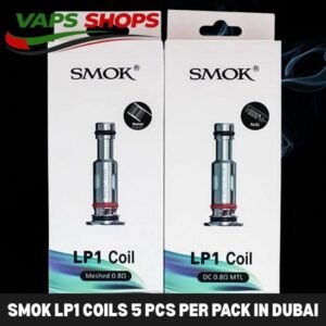 SMOK LP1 Coils 5 PCS Per Pack In Dubai, UAE