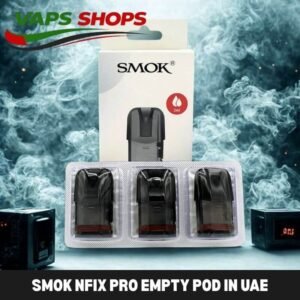 SMOK NFIX PRO Empty Pod In UAE