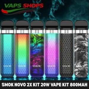 SMOK Novo 2X Kit 20W Vape Kit 800mAh