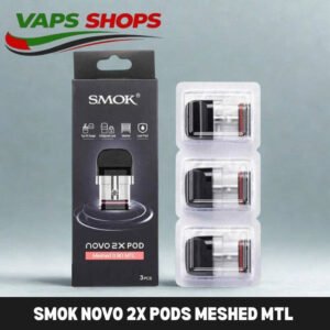 SMOK Novo 2X Pods Meshed MTL