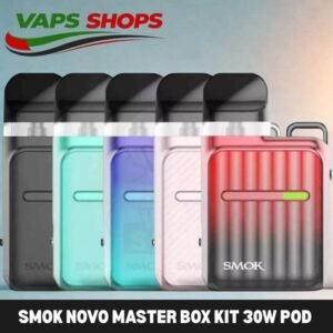 SMOK Novo Master Box Kit 30W Pod System