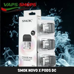 SMOK Novo X Pods DC