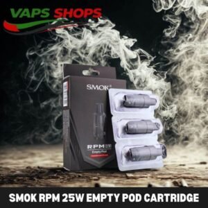 SMOK RPM 25W Empty Pod Cartridge