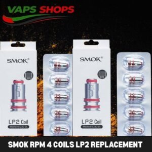 SMOK RPM 4 Coils LP2 Replacement Coils