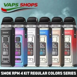 SMOK RPM 4 Kit Regular Colors Series 60W Pod System