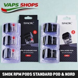 SMOK RPM Pods Standard Pod & Nord Pod For RPM40