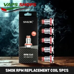 SMOK RPM Replacement Coil 5pcs