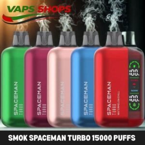 SMOK Spaceman Turbo 15000 Puffs 50MG