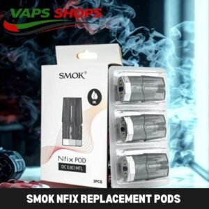 Smok Nfix Replacement Pods Buy In UAE Dubai