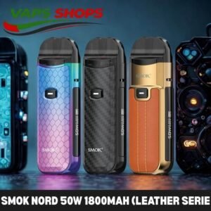 Smok Nord 50w 1800mAh (Leather Series) Pod System