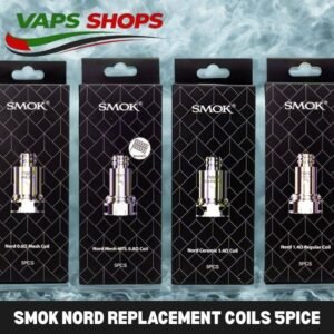 Smok Nord Replacement Coils 5pice