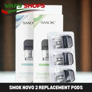 Smok Novo 2 Replacement Pods In Vape Dubai