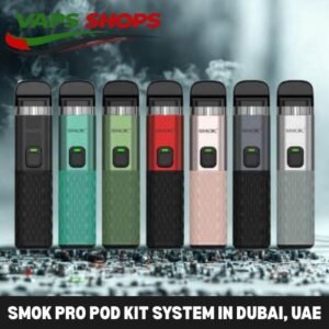 Smok Pro Pod Kit System In Dubai, UAE