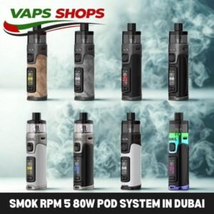 Smok RPM 5 80W Pod System In Dubai, UAE