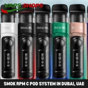 Smok Rpm C Pod System In Dubai, UAE