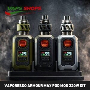 VAPORESSO Armour Max Pod Mod 220W Kit In Dubai