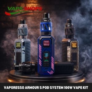 VAPORESSO Armour S Pod System 100W Vape Kit
