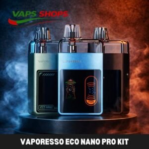 VAPORESSO Eco Nano Pro Kit In Dubai