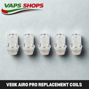 VEIIK Airo Pro Replacement Coils (5pcs Pack)