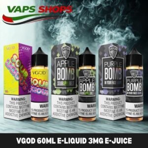 VGOD 60ml E Liquid 3MG E Juice