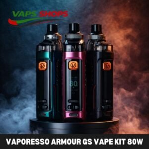 Vaporesso Armour GS Vape Kit 80W
