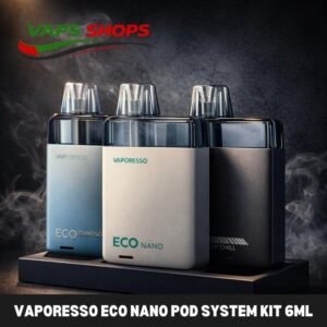 Vaporesso ECO Nano Pod System Kit 6ml In UAE