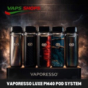 Vaporesso Luxe PM40 Pod System In Dubai