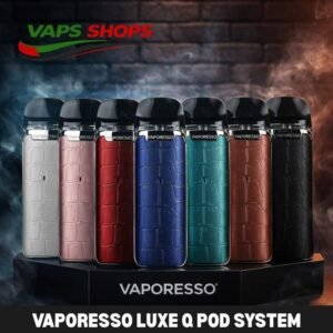 Vaporesso Luxe Q Pod System In Dubai