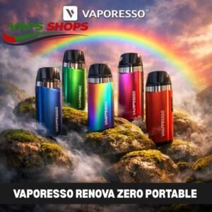 Vaporesso Renova Zero Portable Pod System In Dubai