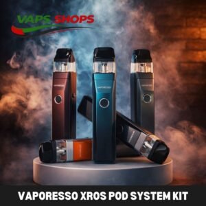 Vaporesso XROS Pod System Kit